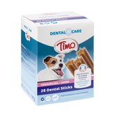 Timo Dental Care Sticks Small - Hondensnacks - 28 stuks