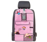 Autostoel Kinder Organizer Cool Girl Rose Art.nr 30698