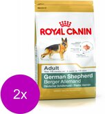 Royal Canin Bhn German Shepherd Adult - Hondenvoer - 2 x 3 kg