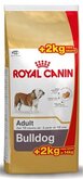 Royal canin english bulldog hondenvoer _12 kg + 2 kg gratis