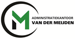 Logo Administratiekantoor Van der Meijden
