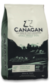 Canagan Grain Free Small Breed Chicken 2 kg