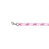 Trixie Modern Art Looplijn - Rose Heart - XS/S