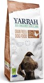Yarrah organic dog food graan vrij - 1 st à 10 KG
