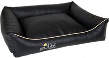 snObbs New Wodan eco-leder PU Black