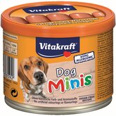 Vitakraft - hondensnack mini rund 252 gr