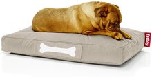 Fatboy Doggielounge Stonewashed Wasbare Hondenmand Large 120*80cm Zand
