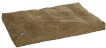 Buster Memory Foam Dog Bed - Olijfgroen 100x70 cm