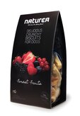 Dog biscuits fruit 230 gr