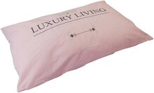 Happy-House Luxury Living Basis Hondenkussen Roze - Maat: M