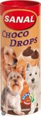 Sanal Choco Drops Hondensnack - 250 gr
