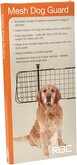 Rac Dog Guard Fijnmazig - Autorek hond - Zwart - 68x59 cm