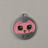 Gotag Puppy Klein Roze