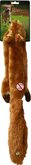 Pluche Skinneeez Squirrel - 61 cm