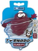 Tornado indian Rood hondenspeelgoed maat M 7-16kg