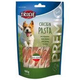 Premio Chicken Penne Pasta hondensnack Per verpakking