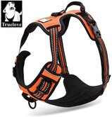 Truelove Hondenharnas Country XL 81-107 cm Oranje