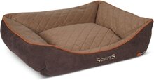 Scruffs Thermal Hondenmand XL - Bruin