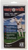 Easy Walk® - Hondentuig - Extra Small/30-40 cm - Zwart