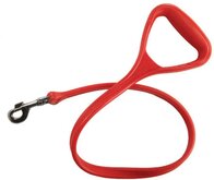 The Perfect Leash Fullstretch Hondenriem - 34 cm - Rood