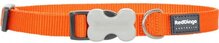 Red Dingo Halsband Hond 20mm 31-47cm DC-ZZ-OR-20