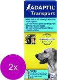 Adaptil Anti-Stress Transportspray Hond - Anti stressmiddel - 2 x 20 ml