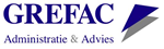 Logo GREFAC Administratie & Advies
