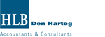 Logo HLB Den Hartog Accountants & Consultants