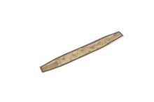 Beeztees Quick Cooler Halsband S Beige 28-38cm