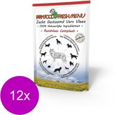 Farm Food Fresh Menu Rundvlees - Hondenvoer - 12 x 300 g