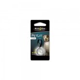 Nite Ize PetLit Led Collar Light - Wit