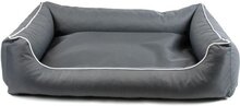 Foeiii Hondenmand Waterproof Grijs - MEDIUM 100 CM