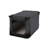 Maelson Soft Kennel Antraciet 105 x 72 x 81 cm