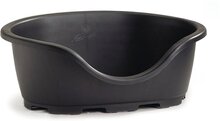 Perla Marchioro Mand - Hondenmand 38 cm - Zwart