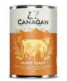 Canagan Puppy Feast natvoer 400 gram
