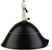ALESSI Voeropslag ALESSI Hondenvoerbak