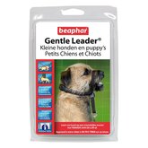 Beaphar Gentle Leader Zwart - Hondenopvoeding - Small Klein