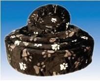 Competition - bontmand paw zwart