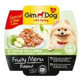 Gimdog FM Ragout Kalkoen/Appel/Groenten 100gr