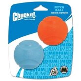 Chuckit Fetch Ball  2-pack 6 cm
