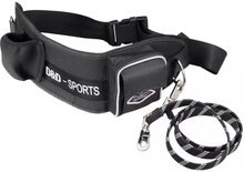 D&D Sports Active Walker - Uitlaatriem - Zwart - 7 x 27 x 16 cm