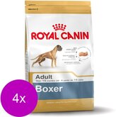 Royal Canin Bhn Boxer Adult - Hondenvoer - 4 x 3 kg