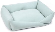 Beeztees Puppy X-Cross - Hondenmand - Groen - 60x50x18 cm
