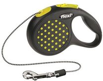 Flexi Design Cord - Geel - XS - 3 M