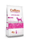 Calibra Dog Hypoallergenic Junior Small Breed Chicken&Rice 7kg