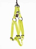 Martin sellier instap tuig voor hond nylon groen 10 mmx25-35 cm