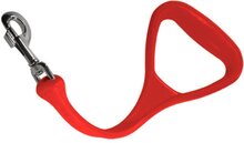 The Perfect Leash Fullstretch Hondenriem - 84 cm - Rood