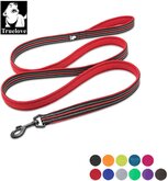 Truelove Hondenriem  S 200 CM Rood