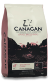 Canagan Grain Free Small Breed Country Game 6 kg