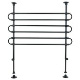 Trixie Autorek Verstelbaar - Hondenautoaccessoire - 85-140 cm Zwart